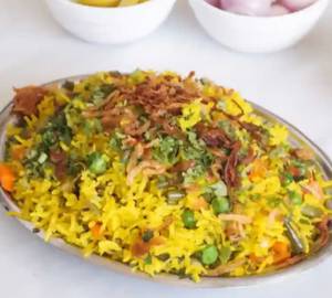 Paneer pulao