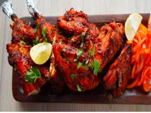 Chicken Tandoori  Rosted  
