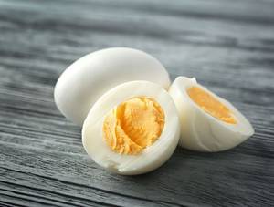 Boiled egg [2 pieces]
