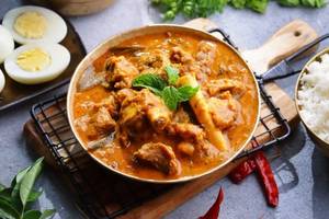 Mutton curry