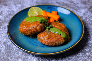 Galouti Kofte 4 pcs  [ 172 ] 
