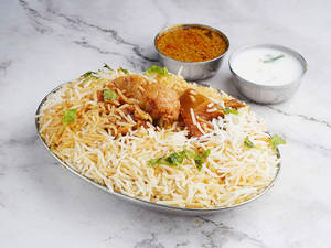 Veg Biryani