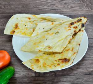 Garlic Naan