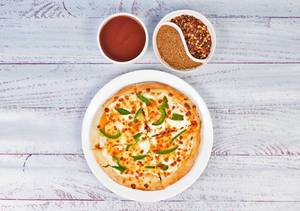 10'' Capsicum Pizza
