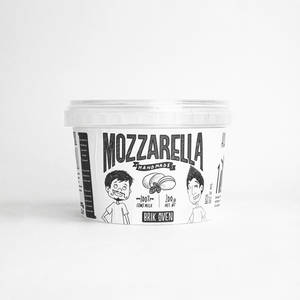 Fresh Mozzarella (200g)