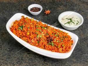Veg Tawa Pulao