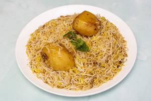 Aloo Biryani