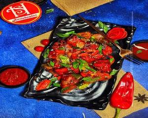 Crispy Chilli Paneer