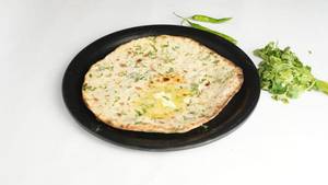 Mix Veg Parantha