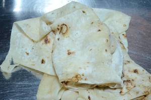 Rumali Roti