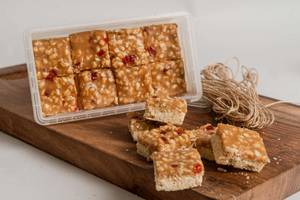 Honey Cookies