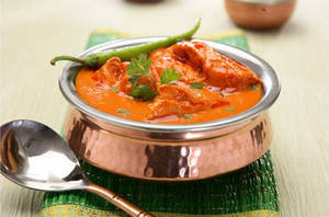 Butter Chicken