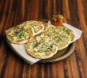 Plain kulcha