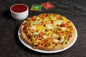7" Regular Spicy Achari Pizza