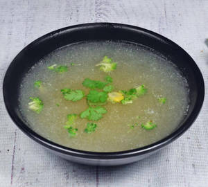 Mixed Vegetables Soup