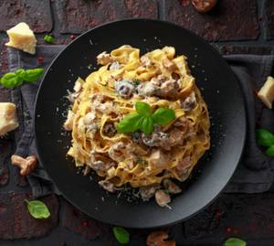 Creamy Chicken Pasta