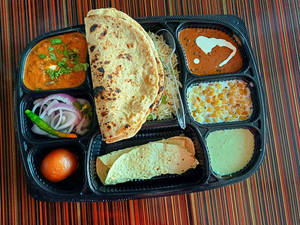 Veg Special Thali