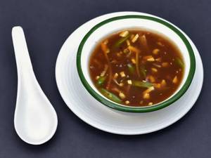 Veg Hot & Sour Soup