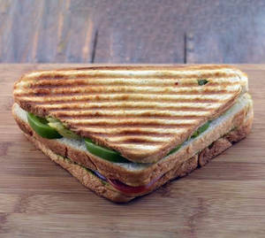 Veg Grilled Sandwich