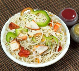 Chicken Noodles
