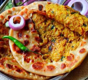 Gobi Tawa Paratha