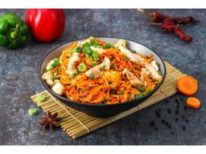 Chicken Schezwan Noodles