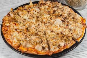 Non Veg Loaded Pizza(regular)