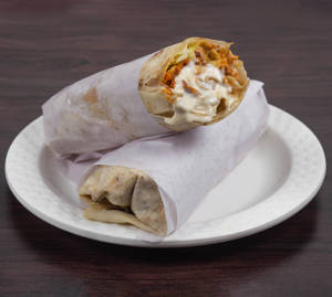 Chicken Shawarma 