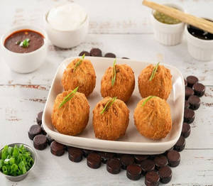 Paneer Kurkure Momos