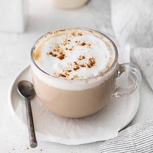 Hot Vanilla Coffee