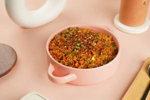 Chilli Garlic Fried Rice