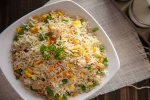Chicken Fried Rice