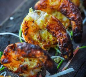 Prawns Tandoori [10 Pieces]