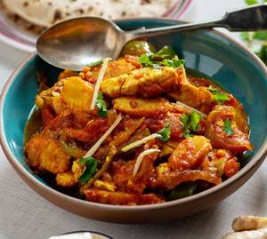 Veg jhalfrezi
