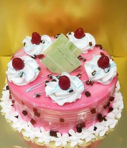 Vanilla cold cake [550 grams]