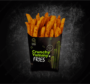 Peri Peri Fries