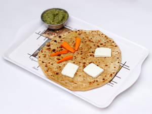 Balle Balle Paratha