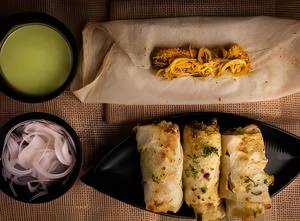 Achari Roll