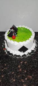 Kiwi Gateaux Cake