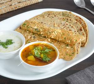 Paneer Paratha