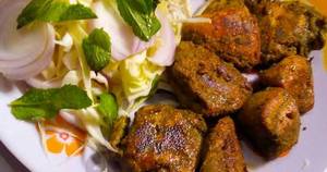 Chicken Pahadi Kabab