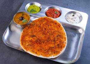 Podi Masala Dosa