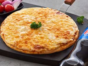 King Veggi Delight Pizza