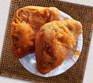 Bread Pakoda(2 Piece)