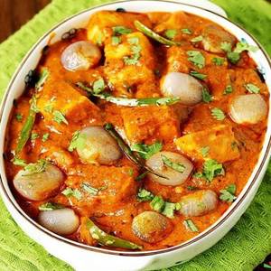 Paneer Do Pyaza