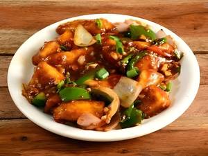 Paneer Chilli
