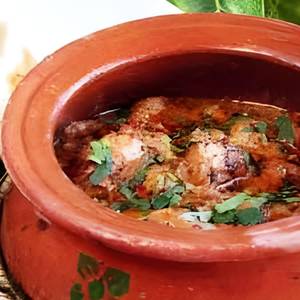 Chicken Handi