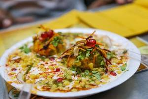 Dahi Anar Bhalla