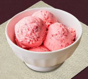 Strawberry Icecream