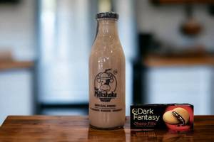 Dark Fantasy Cookie Milkshake